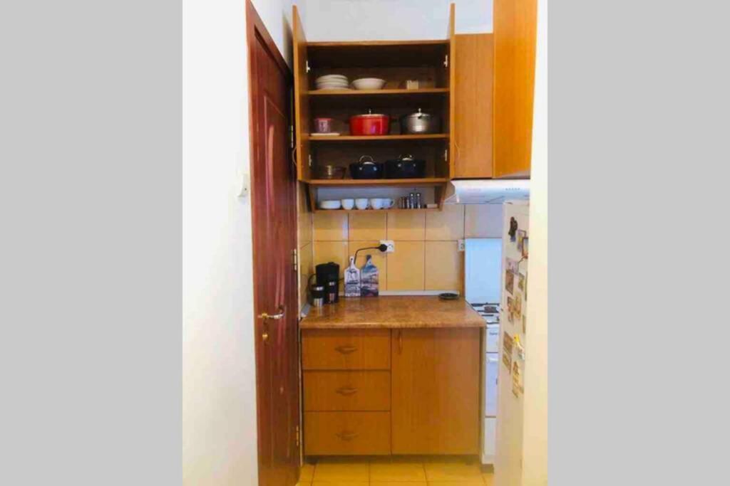 Super Central - Lovely One-Bedroom Apartment On Victoriei Avenue Bucureşti Ngoại thất bức ảnh